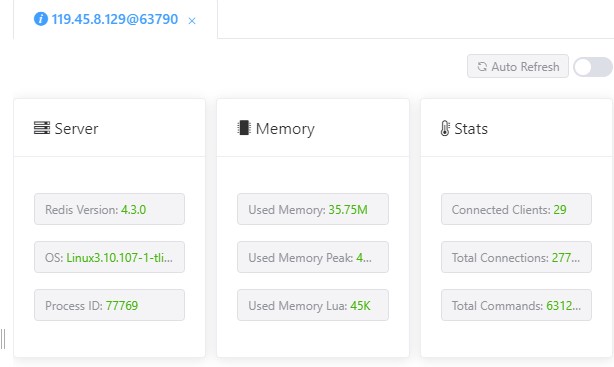 redis
